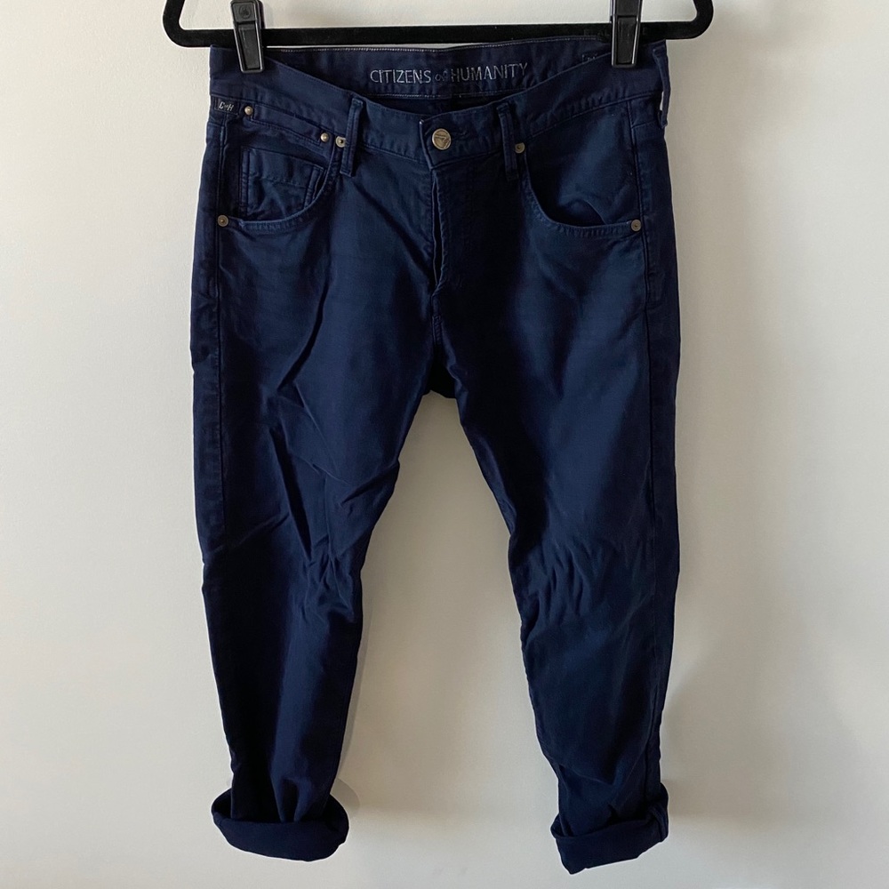 Citizens Of Humanity Dylan Moleskin Pant
